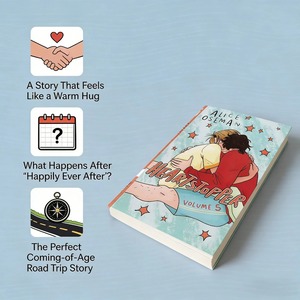 Heartstopper Volumen 5, Historia de Amor Adolescente y Amistad, Libro Gráfico de Alice Oseman - Product Image 2