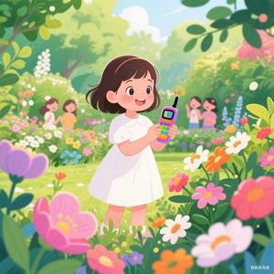 Videoportero para Niños con Pantalla de 2 Pulgadas, Videollamada Bidireccional en Tiempo Real, Alcance de 500 m, Clasificación IP56, Batería de 500-1000 mAh, Frecuencia UHF, Voz - Product Image 6