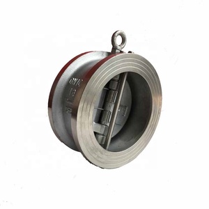 Bán buôn GB-ANSI-DIN-JIS-EN kiểm tra Van đĩa Swing HDPE tiêu chuẩn thép không gỉ CE ISO 2 inch 150 PSI <span class=keywords><strong>cf8</strong></span> <span class=keywords><strong>cf8m</strong></span> 1 Piece Thủ Tướng chung 4 inch Dn50-300mm - Product Image 2