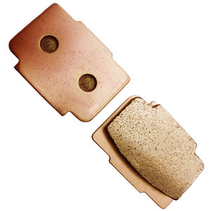 Plaquettes de frein frittées personnalisées neuves pour étrier de roue avant P2/30 FA730 - Product Image 6