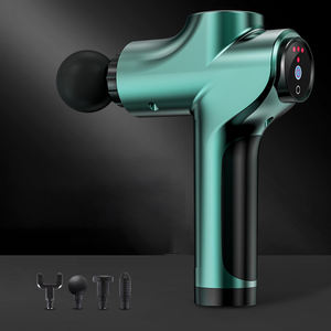 Gestionnaire de santé 99 vitesses Vibration électrique dos cou masseur pistolet pour corps soulagement profond douleur minceur Fascial pistolet de Massage - Product Image 4