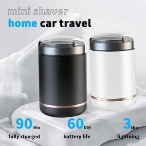 Nouveauté <span class=keywords><strong>Rasoir</strong></span> électrique rechargeable USB mini portable pour hommes <span class=keywords><strong>Meilleur</strong></span> <span class=keywords><strong>rasoir</strong></span> électrique - Product Image 1