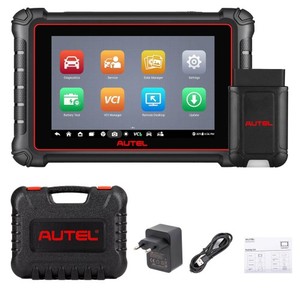 Autel MaxiCOM MK900BT อัปเกรดจาก MK808BT / MK808BT PRO รองรับ 40 บริการ, Autoscan 2.0, เครื่องสแกน FCA Autoauth Obd2 - Product Image 1
