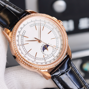 Giới Hạn Constantine Bốn Biển Tourbillon 4500V Thép Không Gỉ Vua Tự Động Cơ Khí Chịu Nước Sapphire Pha Lê 41Mm - Product Image 1