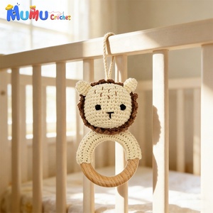 Animales <span class=keywords><strong>de</strong></span> Ganchillo Hechos a Mano con Acabado Personalizado, Mini Amigurumi, Figuras Surtidas para Recuerdos <span class=keywords><strong>de</strong></span> Fiesta, Recuerdos <span class=keywords><strong>de</strong></span> Boda, Regalos para Pequeñas Empresas - Product Image 3
