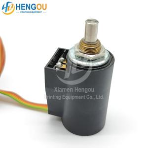Moteur servo F2.105.1271 pour machine d'impression offset Heidelbe XL105 XL106, pièce de rechange - Product Image 4