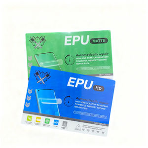 Fabbrica 5A di buona qualità opaca HD EPU taglio in idrogel filmautomaticamente riparazione Nano pellicola da taglio per modelli universali - Product Image 5