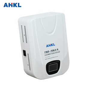 Protection contre les courts-circuits Régulateur de tension automatique monophasé 220V 8kVA Stabilisateur - Product Image 1