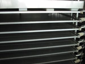 מקפיא צלחות מקצועי בעל קיבולת גדולה, מסחרי, בעל טמפרטורה קבועה ומהירה - Product Image 4