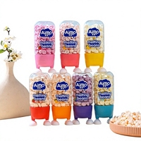 Bonbons gélifiés mélangés aux saveurs fruitées, texture semi-molle, 16 g, 12 mois, pour bébés