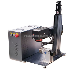Máquina de Marcado Láser de Fibra JPT MOPA de 60W, Modelo M7, para Aluminio Anodizado, Marcado en <span class=keywords><strong>Color</strong></span> 3D, Grabado, Cortadora Láser, Impresora - Product Image 4