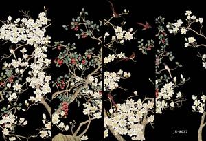 Planny <span class=keywords><strong>papier</strong></span> <span class=keywords><strong>peint</strong></span> personnalisé Mural <span class=keywords><strong>peint</strong></span> à la main Style chinois fleurs <span class=keywords><strong>oiseaux</strong></span> décoration peinture murale <span class=keywords><strong>papier</strong></span> <span class=keywords><strong>peint</strong></span> - Product Image 2