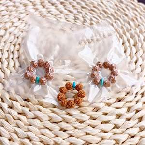 Nuevo Diseño al por Mayor, Anillo de Descompresión para Manos, Anillo de Dedo con Forma de Bodhi, Masajeador de Dedos, Juguetes para Dedos - Product Image 4