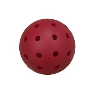 Pelotas Pickleball Outdoor X40 Profesionales Polietileno Moldeo Rotacional Sin Costuras Duraderas Compatibles con US Open - Product Image 1