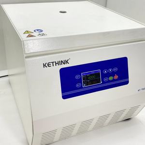KETHINK Veterinária Centrífuga Máquina 4000rpm Baixa Velocidade à Venda Lab Centrífuga CE ISO Certificated Fabricante Preço - Product Image 2