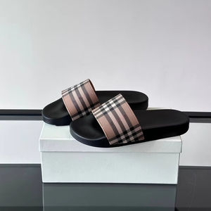 Sandalias de Cuero Genuino de Lujo para Hombre, Diseño de Diseñador, Suela de Goma Antideslizante, Ecológicas, para Playa, Aire Libre y Ocio - Product Image 1