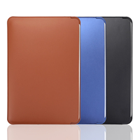 Pochette de protection pour macbook pro 14 pouces, en Faux cuir, pour ordinateur portable, Design personnalisé, livraison rapide, pièces