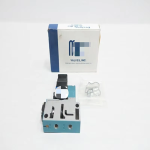 913B-PM-111JM Electrovanne pneumatique 120v-ac 150psi - Product Image 1