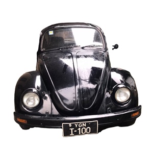 VW Beetle/Bug/Combi/T2/ Bus Chuyển Đổi Sang Hệ Thống Điện PMSM 144V Tốc Độ Tối Đa 100 Km/h Mileage Pin 150Km Ltihium - Product Image 1