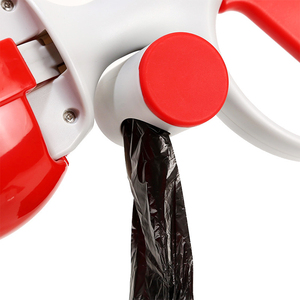 Top Popular Pet <strong>Pooper</strong> <strong>Scooper</strong> Custom Outdoor Portable Handle Easy Pick up Cleaning Pet Waste Disposal Pet Shit Dog Poop <strong>Scooper</strong> - Product Image 5