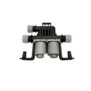 Soupape de commande de chauffage pour <span class=keywords><strong>BMW</strong></span> E60 <span class=keywords><strong>E63</strong></span> E64 E65 M5 525i 528i 535i 545i 745i 750i 64116906652 64116908294 64116931708 64126927915 - Product Image 1