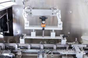 TuoYU CustomizedFactory Máquina automática <span class=keywords><strong>de</strong></span> encuadernación <span class=keywords><strong>de</strong></span> necesidades diarias Máquina <span class=keywords><strong>de</strong></span> encuadernación <span class=keywords><strong>de</strong></span> sellado <span class=keywords><strong>de</strong></span> bolsas <span class=keywords><strong>de</strong></span> aperitivos Grapadora - Product Image 5