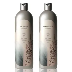 ZHUANGGONGZI Deeply Moisturize And Nourish Hair Improve Hair Quality And Make Hair Soft Fragrant Shampoo Conditioner