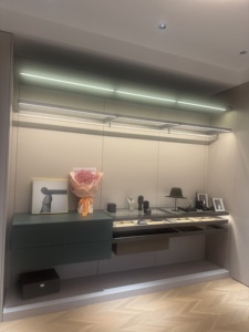 <span class=keywords><strong>Dressing</strong></span> <span class=keywords><strong>ouvert</strong></span> de style premium pour <span class=keywords><strong>chambre</strong></span> à coucher, idéal pour <span class=keywords><strong>petite</strong></span> <span class=keywords><strong>chambre</strong></span> ou <span class=keywords><strong>dressing</strong></span> de condo - Product Image 1