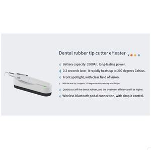 Équipement dentaire Moteur Endo Coupeur dentaire EHeater Système d'occlusion dentaire certifié CE <span class=keywords><strong>UDG</strong></span> Dental - Product Image 5
