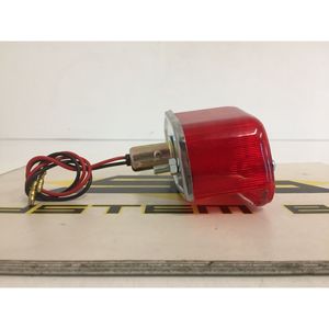Fanale Posteriore Aftermarket per Moto, Lente Rossa con Cavi per Sistema di Illuminazione Bici - Product Image 4