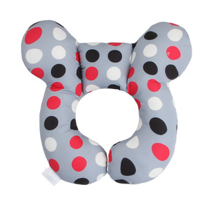 <span class=keywords><strong>Cuscino</strong></span> <span class=keywords><strong>per</strong></span> <span class=keywords><strong>passeggino</strong></span> a forma di U Super morbido e diretto in fabbrica copertura rimovibile con motivo a maglia <span class=keywords><strong>per</strong></span> animali/cartoni animati ripieni di cotone <span class=keywords><strong>per</strong></span> neonati - Product Image 2