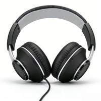 Headphone Stereo Berkabel Desain Over-Ear 3.5mm