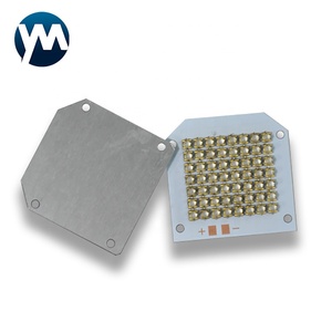 Módulo LED UV de 168W, Módulo LED de Alta Potencia con Lente de Cuarzo de 365nm a 405nm, Módulo de Lámpara UV de Alta Potencia - Product Image 4