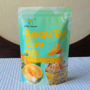 Lait minceur Winstown, extrait de melon, lait de beauté, melon de Hami, Garcinia Cambogia, thé au lait minceur - Product Image 1