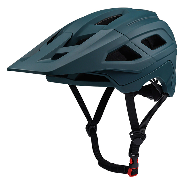 Dual Sports MTB Bike Helmet Downhill Road Bike Bicycle Helmet for Cycling with Safety Visor CE/CPSC Approval