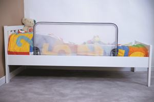 Barandilla de Cama Metálica para Niños de 18 Meses a 5 Años, Longitud de 90 cm, Barandilla para Cuna - Product Image 4