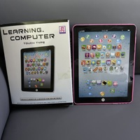 Máquina de Aprendizaje para Niños, Tableta Educativa para la Primera Infancia, Otros Juguetes Educativos, Tableta para Leer y Escribir