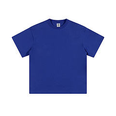 Vente chaude de haute qualité 305 Gsm T-Shirt Pour Les Hommes impression personnalisée 100 coton hommes T-shirt blanc - Product Image 4