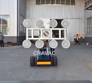Mobile Suction Cup <strong>Vacuum</strong> <strong>Lifter</strong> 200kg to 800kg Capacity for Granite <strong>Marble</strong> Slab Glass Plywood-Efficient Lifting Machine - Product Image 3