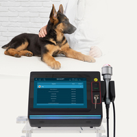 Appareil de thérapie laser haute puissance 635nm 810nm 915nm/980nm 1064nm pour la réparation des tissus mous et le soulagement de la douleur chez les animaux