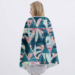 Toallas de Microfibra Extra Grandes Desechables con Estampado, Antiarena, para Adultos, Uso en Playa, Secado Rápido, Cubierta de Playa Ajustable - Product Image 3