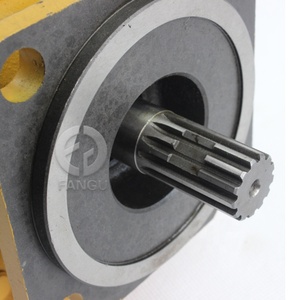 Шестеренчатый насос в сборе для экскаватора CAT E70B <span class=keywords><strong>E70</strong></span>-2 <span class=keywords><strong>E70</strong></span>-8 MITSUBISHI MS070 1015-1015 трансмиссионный насос - Product Image 4