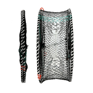 Diamètre personnalisé Pots de crabe commerciaux Pièges de pêche Cages <span class=keywords><strong>à</strong></span> <span class=keywords><strong>vendre</strong></span> - Product Image 6