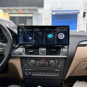 ZWautel 15,8 'Android14 Radio de coche para <span class=keywords><strong>Bmw</strong></span> X3 <span class=keywords><strong>X4</strong></span> F30/31/34/35/32/33/36 2011-2017 GPS inalámbrico Carplay unidad principal reproductor Multimedia - Product Image 6