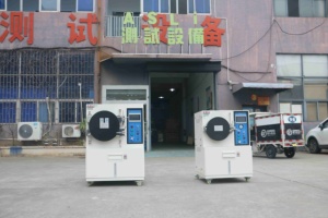 고가속 스트레스 테스트 챔버 - Product Image 3