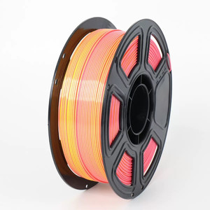 Silk High Speed PLA <b>3D</b> <b>Printer</b> Filament 1.75mm Multi Color Optional - Product Image 3