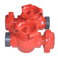 Katup Plug Berkualitas Tinggi yang Dapat Disesuaikan 2 in 3 35 Mpa 5000 Fig 1502 Api 6a