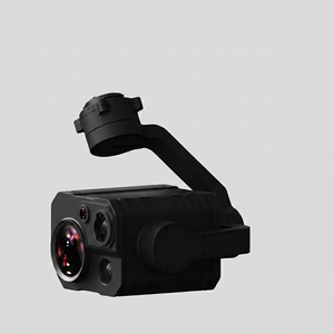 ZT30 Gimbal con IA de 4 Sensores, Zoom Óptico 30X, Zoom Híbrido 180X, LRF Térmico Visible 4K con Rotación de Giro Ilimitada para Topografía Aérea - Product Image 1