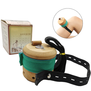 2024 Meilleure vente de haute qualité 8cm Moxibustion Acupuncture ventouses <span class=keywords><strong>Moxa</strong></span> conteneur - Product Image 2