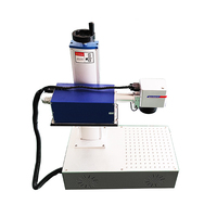 Machine de gravure laser UV 5W 10W pour la plupart des matériaux, machine de marquage laser UV de bureau pour la date d'expiration